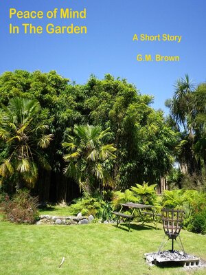 cover image of Peace of Mind in the Garden